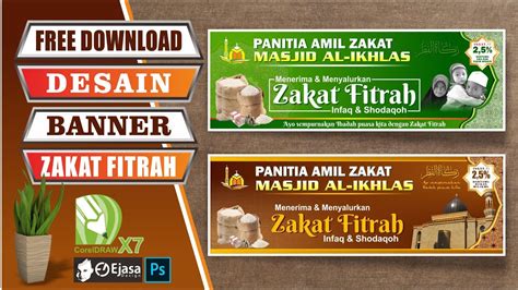 Spanduk Zakat Fitrah Contoh Spanduk Makanan Dan Minuman Hot Sex Picture