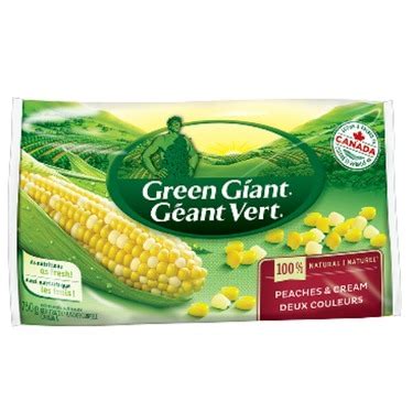 Green Giant Frozen Corn Niblets 750gr reviews in Grocery - ChickAdvisor