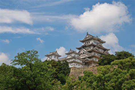 Himeji Castle And City Access And Attractions Jrailpass