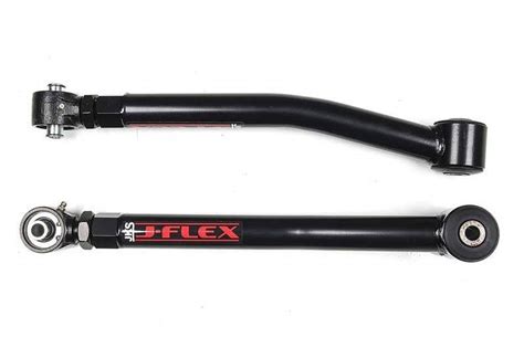 Rear Upper Adjustable Control Arms JKS J Flex Lift 0 6