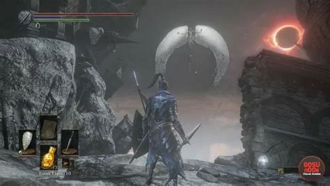 Dark Souls 3 Ringed City Angels Where To Find Summoners