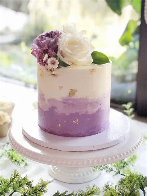 19 Rustic Wedding Cake Designs Were Totally Obsessed With Pretty