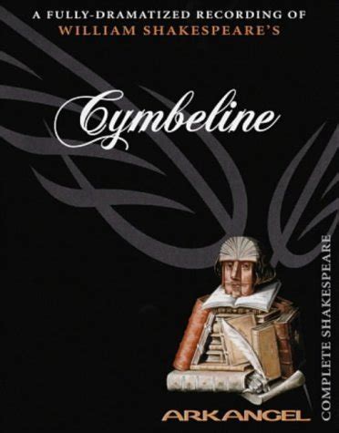 Amazon Co Jp William Shakespeare S Cymbeline Arkangel Complete