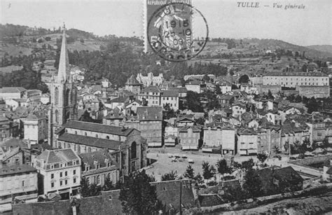 Mairie De Tulle Et Sa Ville