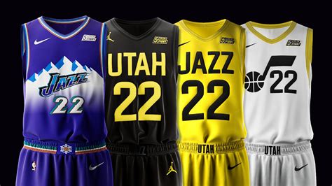 Utah Jazz Rebrand Reaction The Fan Sports Network