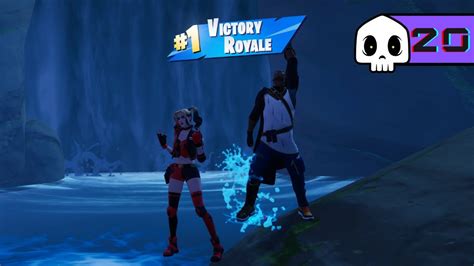 20 Eliminations Ranked Duos Zero Build Win Fortnite Chapter 4 Season 3