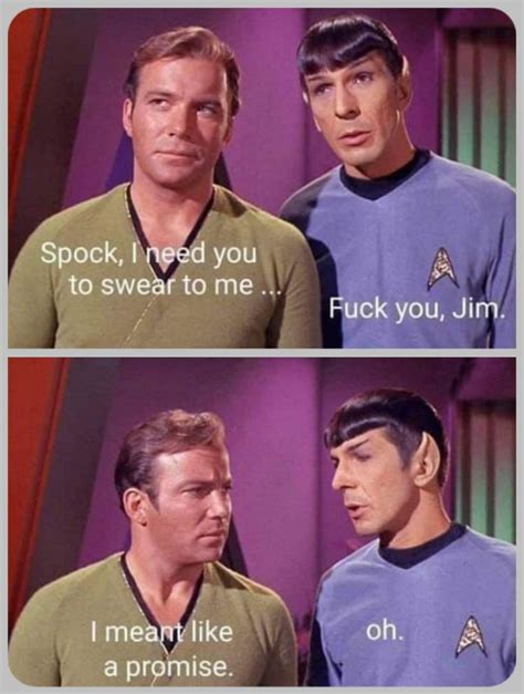 Star Trek 10 Red Shirt Memes That Are Too Funny Artofit