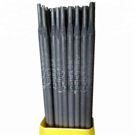 Z408 Aws A5 15 Enife Cl Cast Iron Welding Rod China Aws Enife C1 And