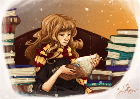 Hermione Dos Livros - Espaço Literário: Hermione Granger - Saga Harry Potter
