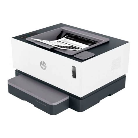 Impresora Hp Neverstop Laser Ethernet Wifi Ppm Bandeja