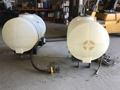 Ace Roto Mold Fertilizer Tanks Bigiron Auctions