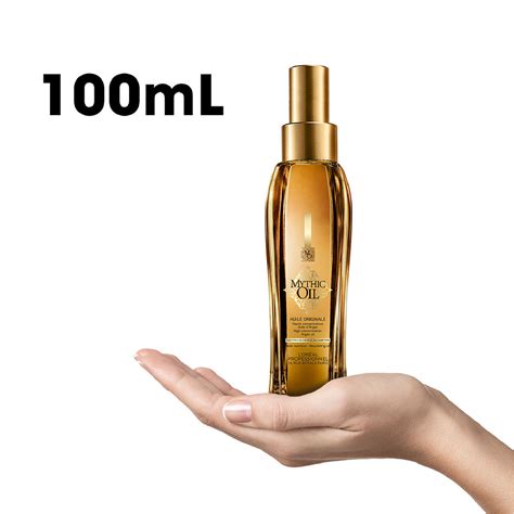 Buy L Oreal Professionnel Mythic Oil Huile Originale Argan Oil Online