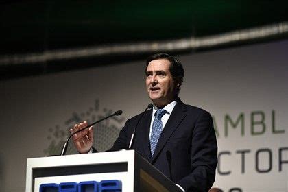 Antonio Garamendi nuevo presidente de la CEOE por aclamación AJE