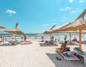 Mamaia Beach : r/beach