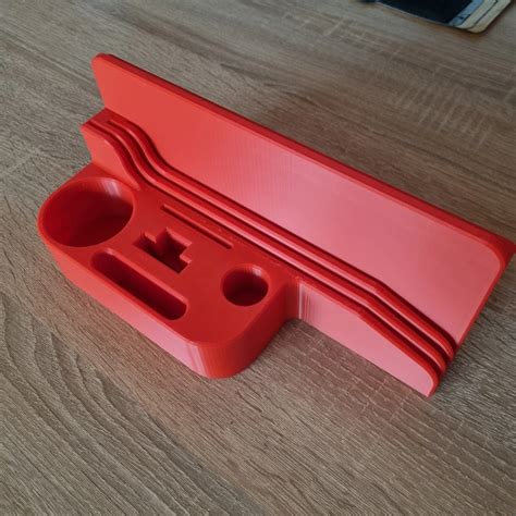 Bambu Plate Build Holder By 3d Schoko Makerworld