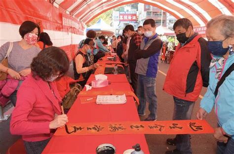 水里鄉圓醮文化祭 體驗《瀑布》風情 寶島 中時