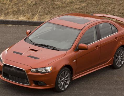 Mitsubishi Lancer Sportback Photos and Specs. Photo: Mitsubishi Lancer Sportback auto and 23 ...