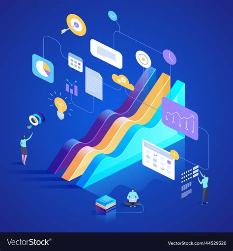 Statistical Tools In Research And Data Analysis Vector Image