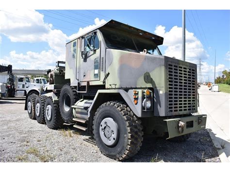 Oshkosh Trucks For Sale Used Trucks On Buysellsearch