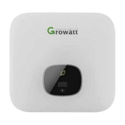 Growatt Min Tl Xh Hibrido La F Brica Solar