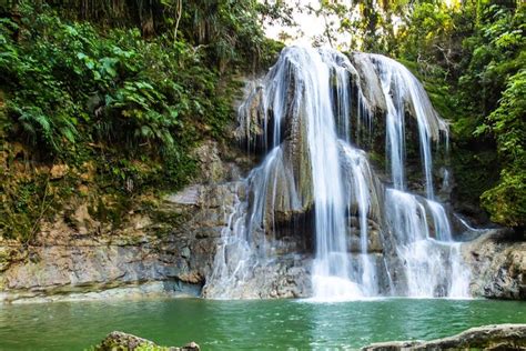 Las Delicias Waterfall And Zama Mural Trip From Ponce