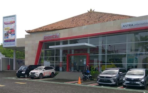 Dealer Resmi Astra Daihatsu Badung Ngurah Rai Di DENPASAR