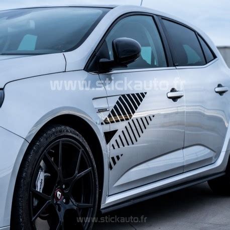 Kit Mégane 4 RS Ultime porte av Renault Sport STICK AUTO