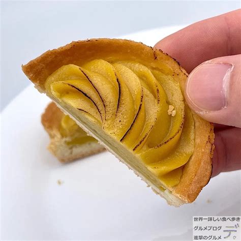 ファミマ新作「台湾蜜いものスイートポテトタルト」を食べてみた感想（進撃のグルメ） エキスパート Yahooニュース