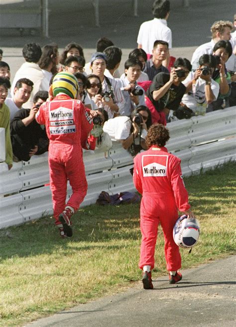 Corridas Inesquecíveis - F1 - Suzuka, 1990 | No Mundo da Velocidade