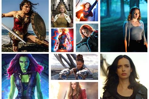 10 Best Female Superheroes of all Time | Jaborejob