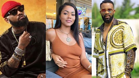 Entre Fally Ipupa et Ferré Gola Sonya Pembe a choisi son camp