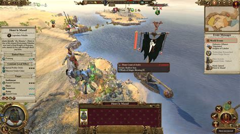 Henri Le Massif Asserts His Dominance Over The Wretched Skaven R Totalwar