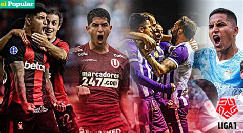 Tabla De Posiciones Liga 1 En Vivo Y Tabla Acumulada Actualizada En