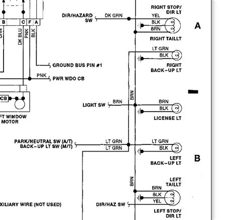 1988 Chevy S10 Stereo Wiring Diagram