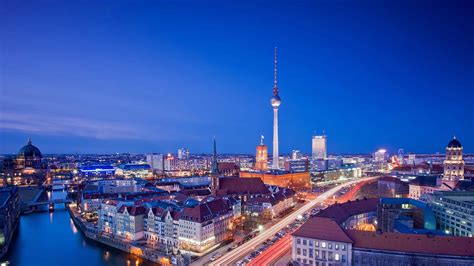 Berlin Wallpapers HD - PixelsTalk