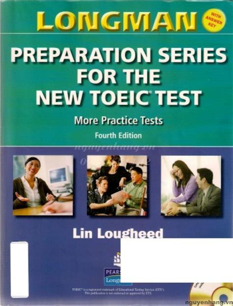 Longman Preparation Series For The Toeic Test