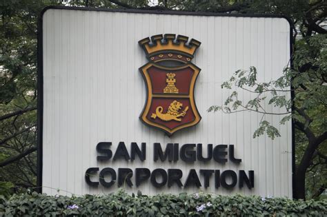 San Miguel Drops Plan To Build Coal Plant Power Philippines