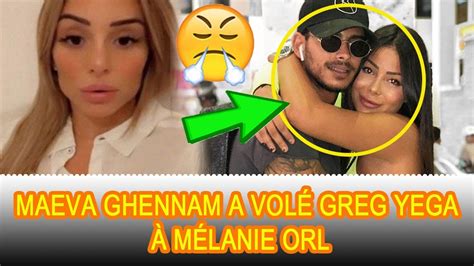 La guerre entre Mélanie Orl et Maeva Ghennam a repris YouTube