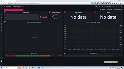 Cant Import The Battery Healthy Dashboard On Grafana · Issue 25