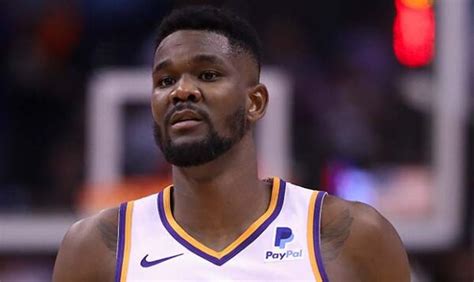 Deandre Ayton S Bio Age Net Worth Girlfriend Career And More