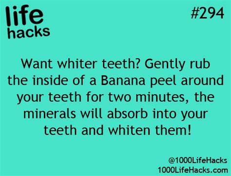 9 Teeth Hack You Should Definitely Know