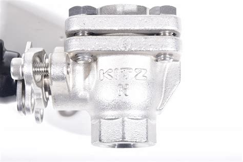 Preview Kitz 10k 12 S13 A Ball Valve