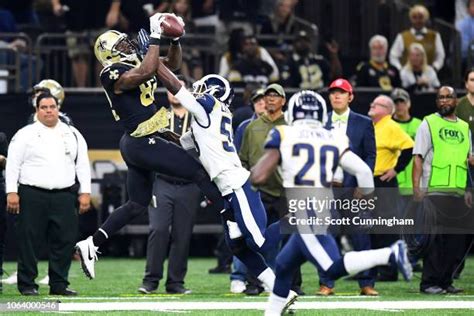 Benjamin Watson Saints Photos and Premium High Res Pictures - Getty Images