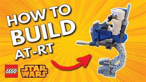 Lego Star Wars At Rt Instructions Wholesale Discounts