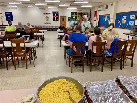 Food Security – Community Meals – Pottstown Cluster of Religious