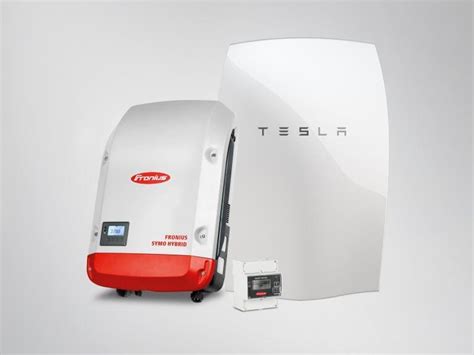 Fronius' residential battery storage solutions in Australia - Solar Choice