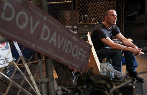 Dov Davidoff - Comedian, Actor