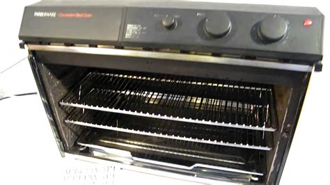 Farberware Turbo Convection Broiler Oven Youtube