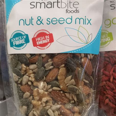 Smartbite Foods Nut And Seed Mix Reviews Abillion