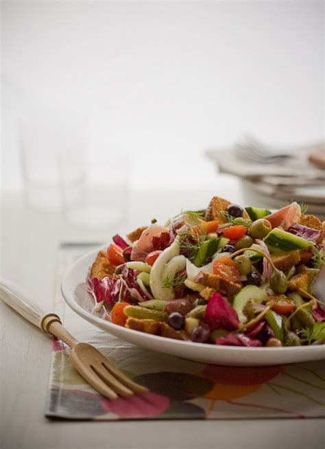 Tuscan Salad » Dish Magazine